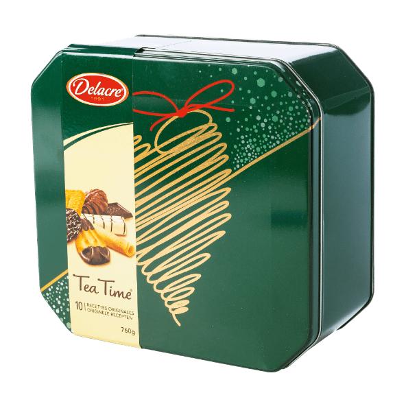 Koekjesmengeling