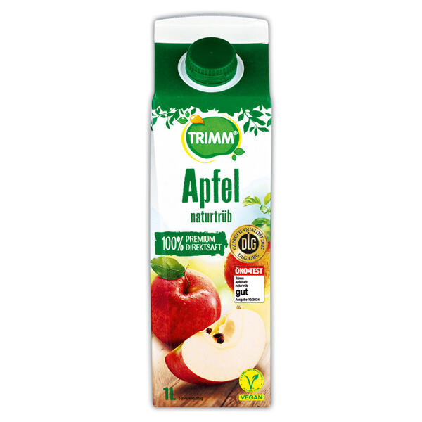 Apfel-Direktsaft