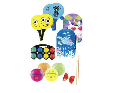 GIOCHI ALL'APERTO