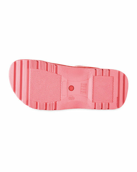 Gardenline Coral Garden Clogs