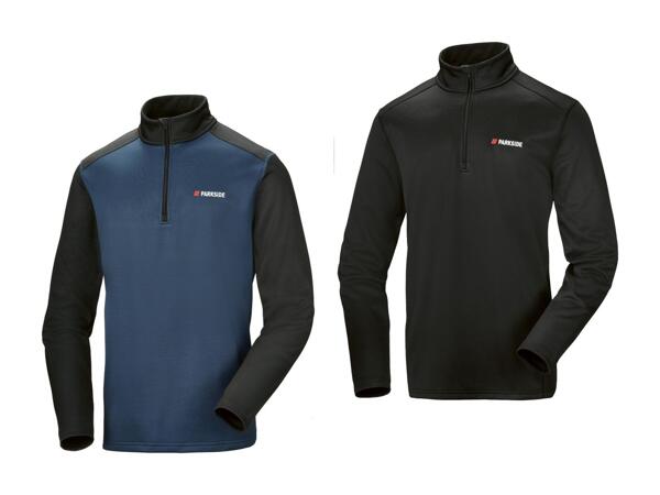 Maglia troyer termica