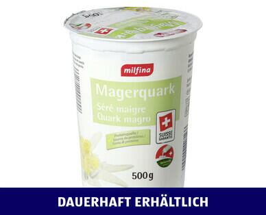 MILFINA 
 MAGERQUARK