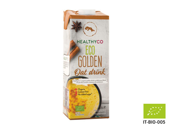 GOLDEN OAT DRINK
