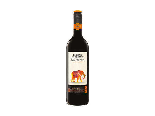 Shiraz Cabernet 2019 Afrique du Sud