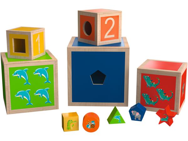 Motor Skills Puzzle