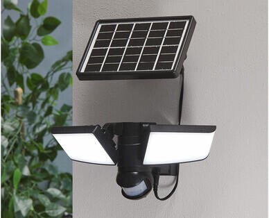 LED Battery Spotlight or LED Solar Spotlight