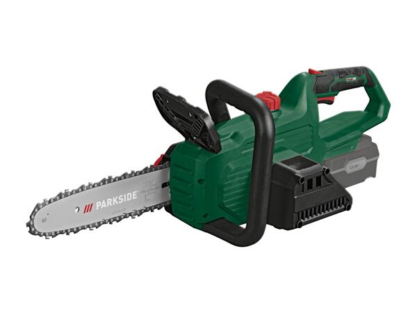 20V Cordless Chainsaw