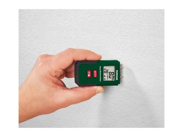 Parkside Moisture Meter