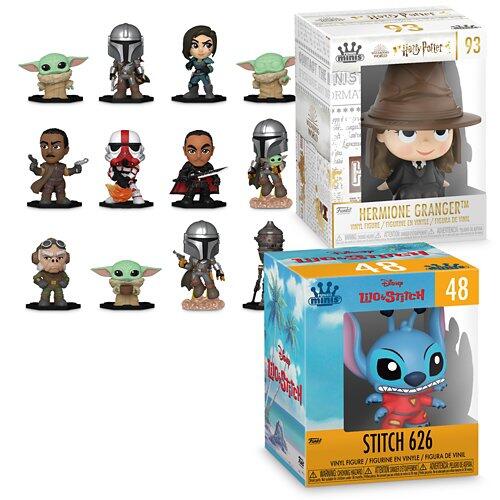 FUNKO Mini Pop Mystery Figuren