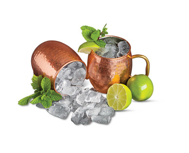 Crofton Moscow Mule Mug Set