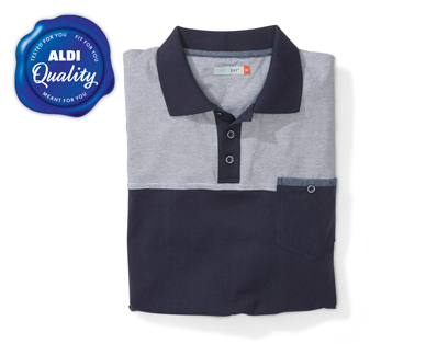MEN'S POLO
