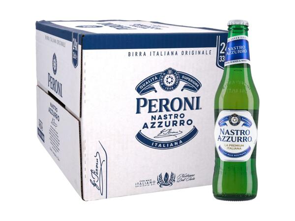 Bière Peroni Nastro Azzurro