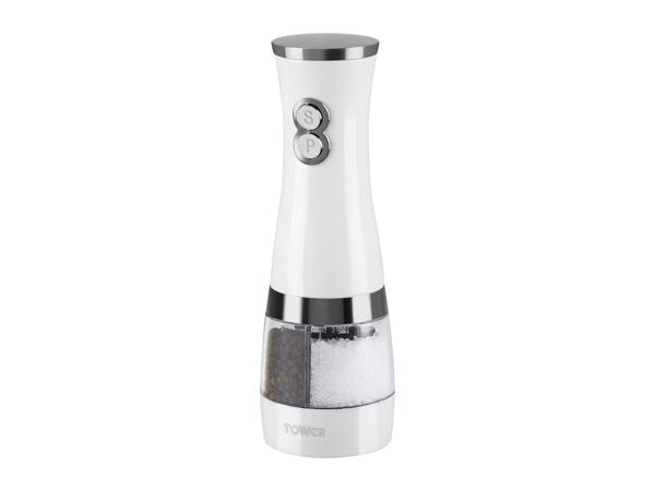Tower Duo Electric Salt/​Pepper Mill
