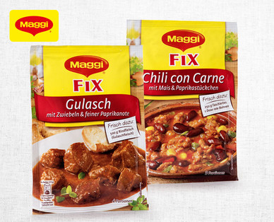 MAGGI Maggi Fix
