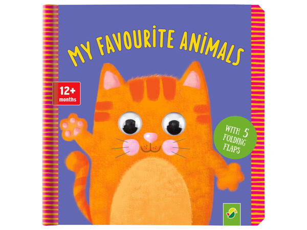 Baby Book