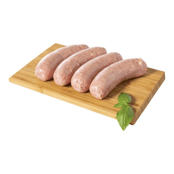 Saucisse au fromage pour barbecue