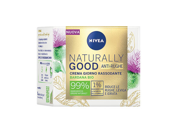 Naturally Good Antiage Face Cream