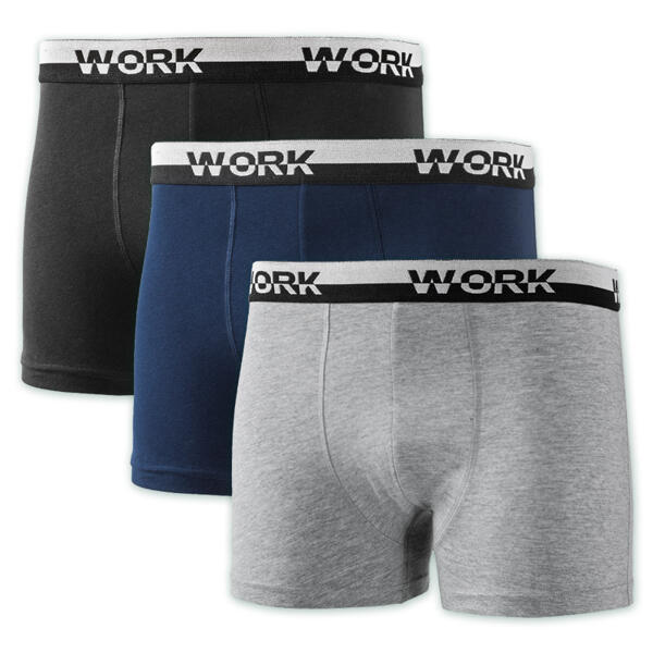 Retroshorts 3er