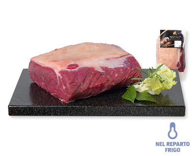 Entrecôte di manzo Black Angus GOURMET