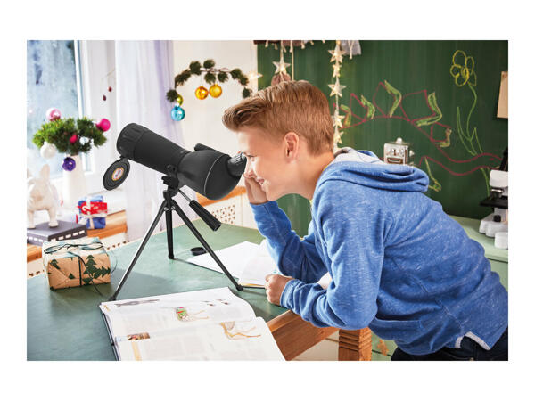 Bresser Spotting Scope 20–60 x 60