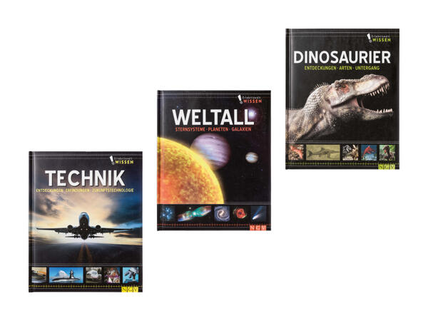 Livres scientifiques