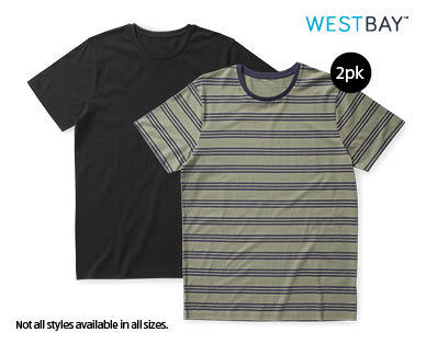 Men's Tee 2pk