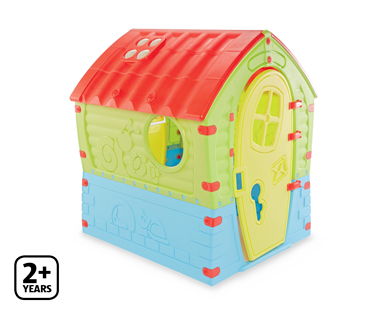 CUBBY HOUSE