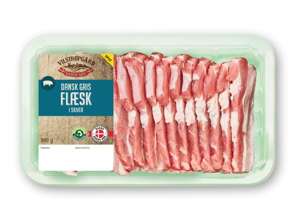VILSTRUPGÅRD Dansk stegeflæsk