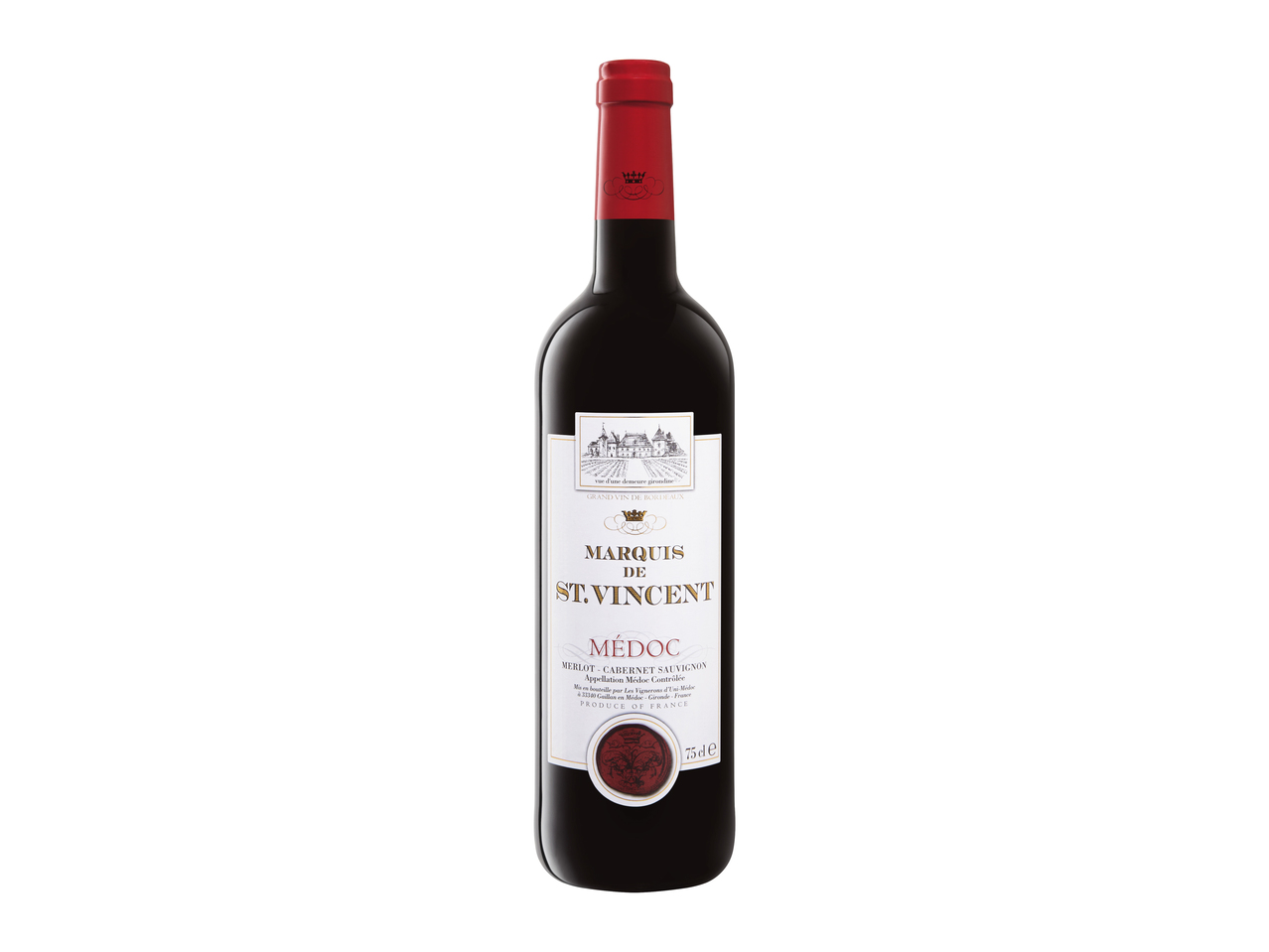 Médoc AOC, 2015