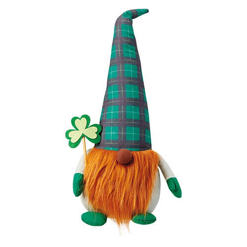 St. Patrick's Day Gnome - Clover