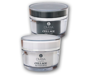 Soin du visage Cell Age OMBIA COSMETICS