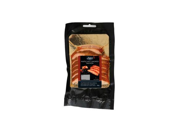 Deluxe Hot Smoked Salmon