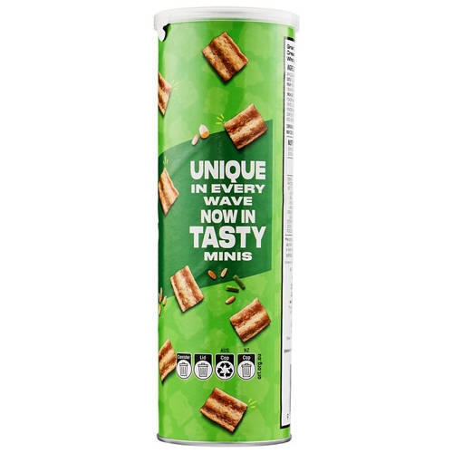 Grain Waves Minis Sour Cream & Chives 150g