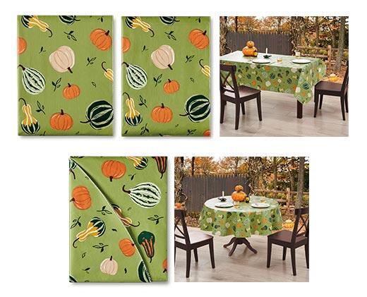 Huntington Home Vinyl Tablecloth