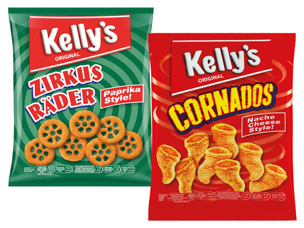 Kelly‘s Snacks