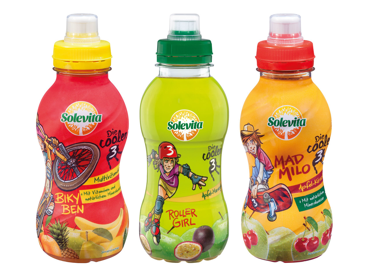 SOLEVITA Kindergetränk