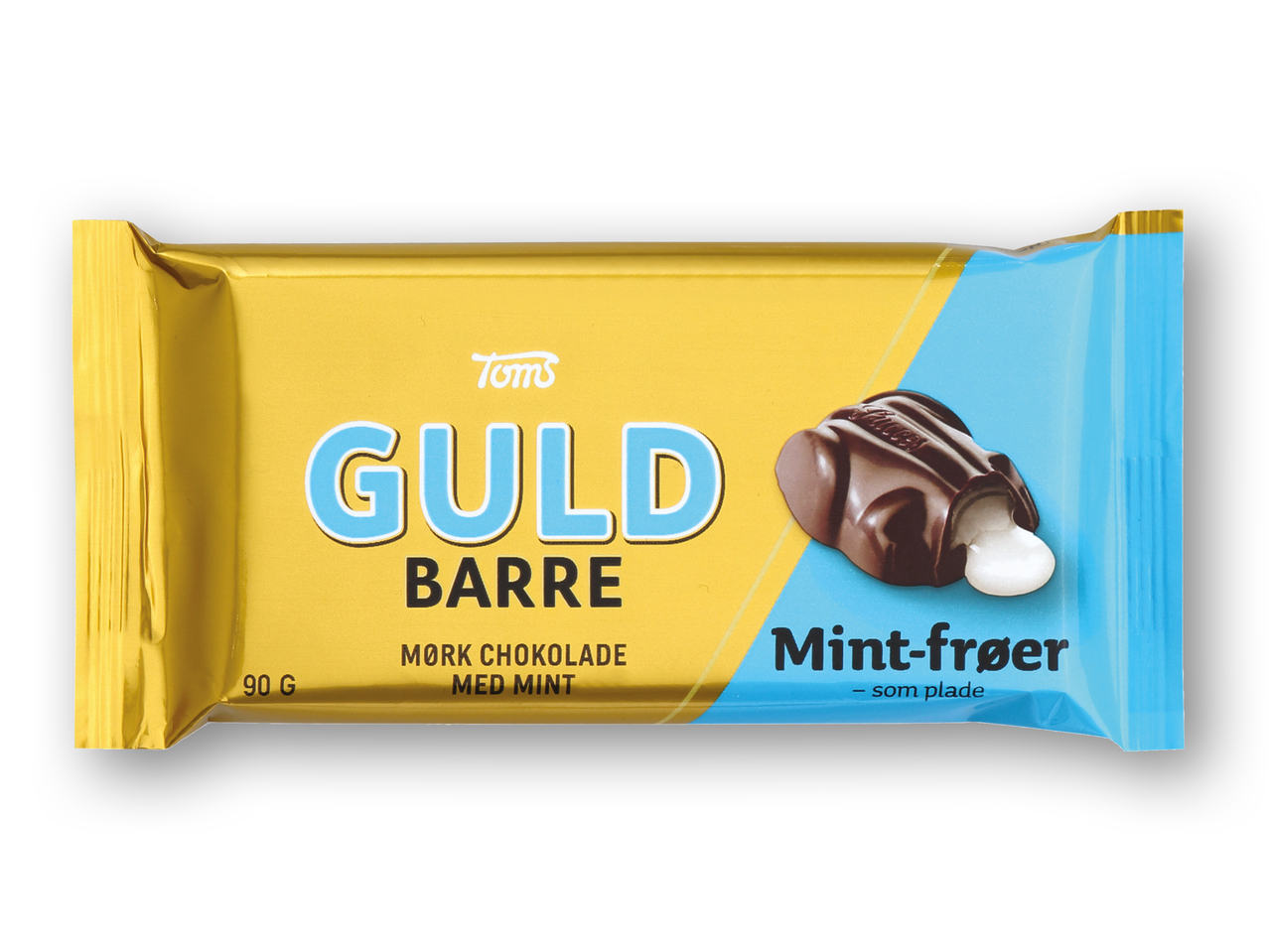 TOMS Guld Barre