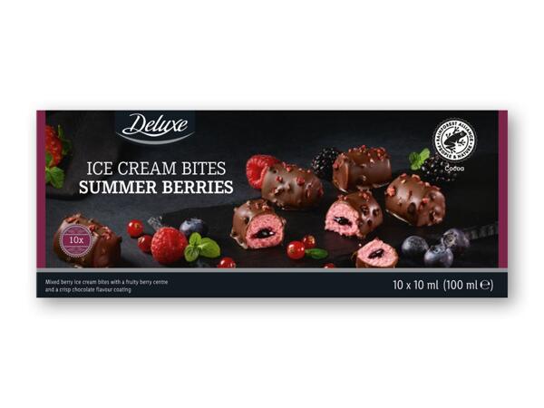 DELUXE Creme brulé eller ispraliner