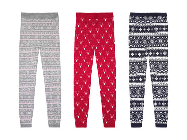 PEPPERTS(R) Strikkede leggings