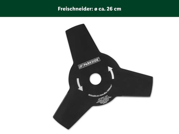 Benzin-Kombigerät 4-in-1