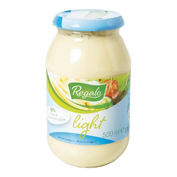 REGALO(R) 				Regalo Light