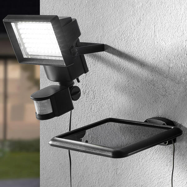 LED-Solar-Sicherheitsleuchte