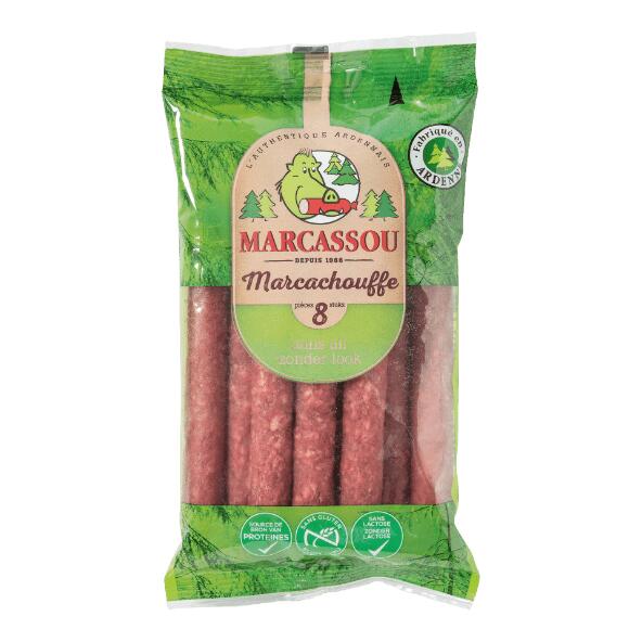 MARCASSOU(R) Marcachouffe, 8 st.