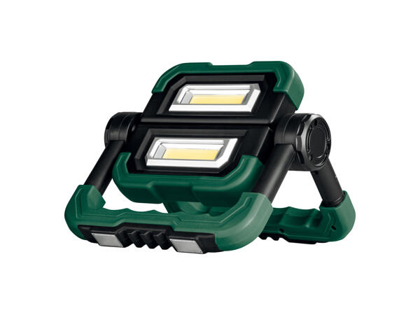 LED Light with Power Bank