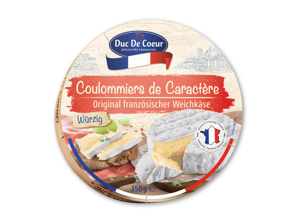 Coulommiers de Caractère