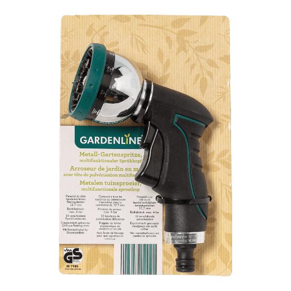 GARDENLINE(R) Arroseur de jardin multifonctionnel