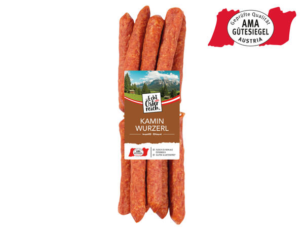 Kaminwurzerl