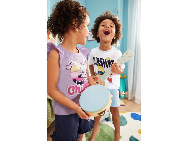Kids' Short Pyjama Set