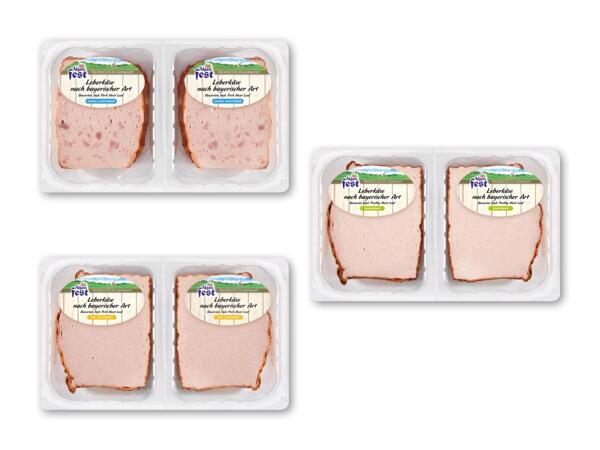 Leberkäse
