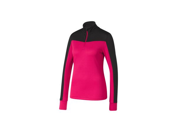 Ladies' Thermal Sports Top